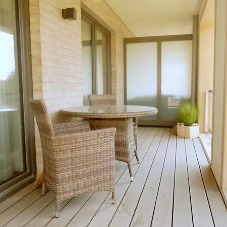 Dangaster Priel, Am Alten Deich 26 7 Apartmán