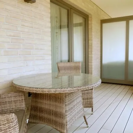 Apartmán Dangaster Priel, Am Alten Deich 26 7 *