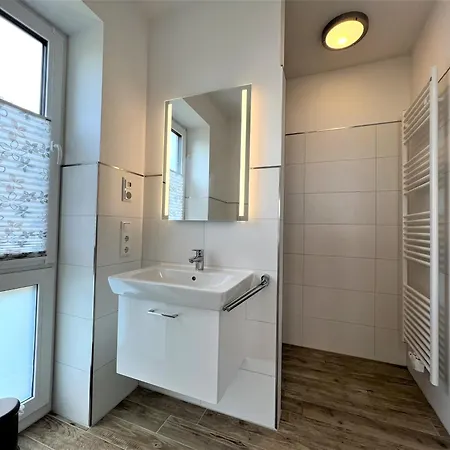 Dangaster Priel, Am Alten Deich 26 7 Apartmán *